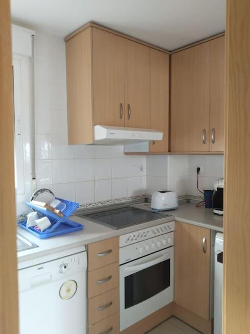 Apartamento La Azohía المظهر الخارجي الصورة