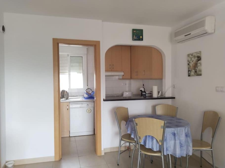 Apartamento La Azohía المظهر الخارجي الصورة